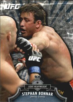 2012 Topps UFC Bloodlines #107 Stephan Bonnar Front