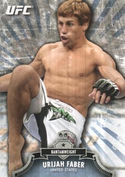 2012 Topps UFC Bloodlines #131 Urijah Faber Front