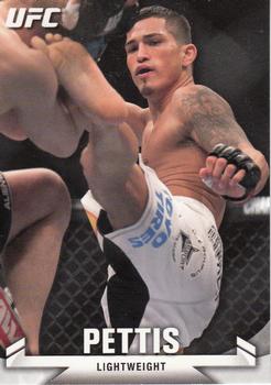 2013 Topps UFC Knockout #23 Anthony Pettis Front