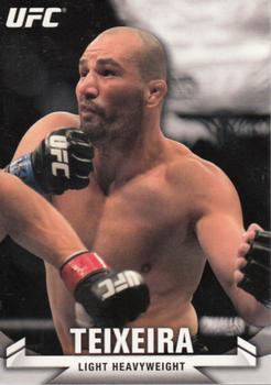 2013 Topps UFC Knockout #38 Glover Teixeira Front