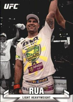 2013 Topps UFC Knockout #40 Mauricio Rua Front