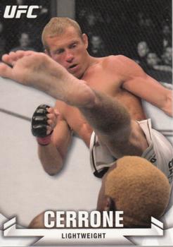 2013 Topps UFC Knockout #44 Donald Cerrone Front
