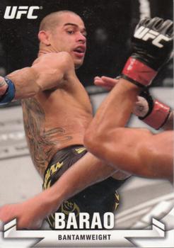 2013 Topps UFC Knockout #48 Renan Barao Front