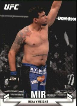 2013 Topps UFC Knockout #70 Frank Mir Front