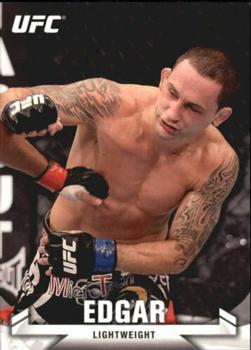 2013 Topps UFC Knockout #98 Frankie Edgar Front