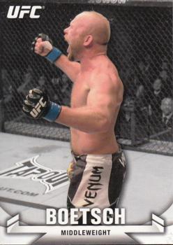 2013 Topps UFC Knockout #104 Tim Boetsch Front