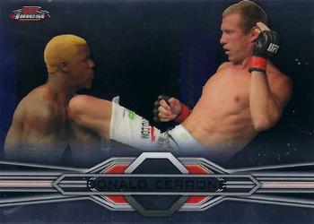 2013 Finest UFC #11 Donald Cerrone Front