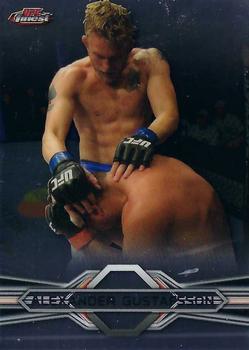 2013 Finest UFC #12 Alexander Gustafsson Front