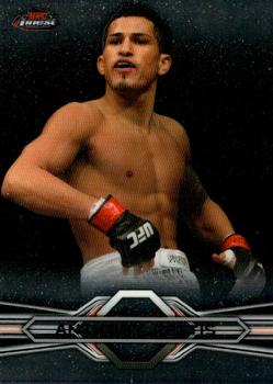 2013 Finest UFC #14 Anthony Pettis Front