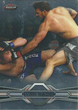 2013 Finest UFC #28 Ryan Bader Front