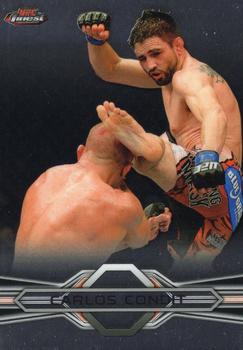 2013 Finest UFC #38 Carlos Condit Front
