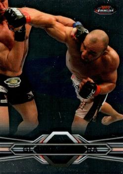 2013 Finest UFC #68 Glover Teixeira Front