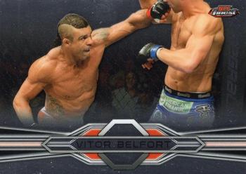 2013 Finest UFC #79 Vitor Belfort Front