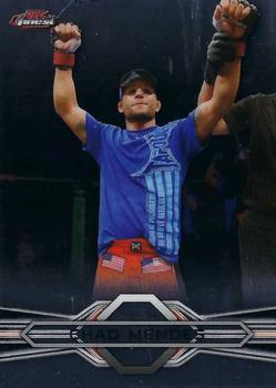 2013 Finest UFC #82 Chad Mendes Front