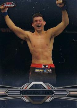 2013 Finest UFC #86 Demian Maia Front