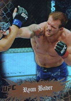 2010 Topps UFC Main Event - Bronze #74 Ryan Bader Front