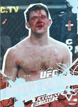 2010 Topps UFC Main Event - The Ultimate Fighter #TT-3 Forrest Griffin Front