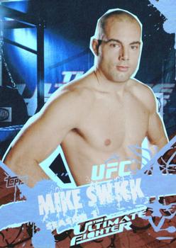 2010 Topps UFC Main Event - The Ultimate Fighter #TT-6 Mike Swick Front