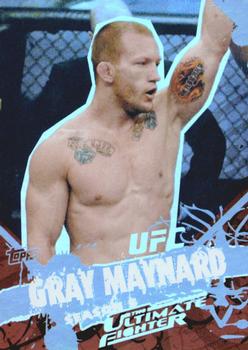 2010 Topps UFC Main Event - The Ultimate Fighter #TT-28 Gray Maynard Front
