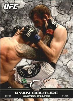 2013 Topps UFC Bloodlines #8 Ryan Couture Front
