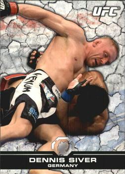 2013 Topps UFC Bloodlines #26 Dennis Siver Front