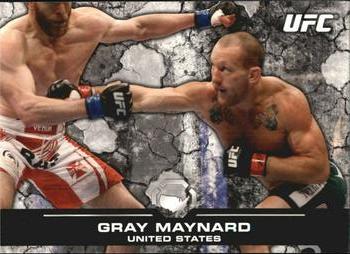 2013 Topps UFC Bloodlines #55 Gray Maynard Front