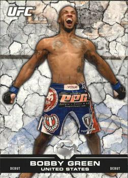 2013 Topps UFC Bloodlines #61 Bobby Green Front