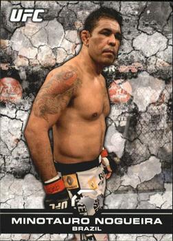 2013 Topps UFC Bloodlines #70 Minotauro Nogueira Front
