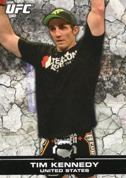 2013 Topps UFC Bloodlines #74 Tim Kennedy Front