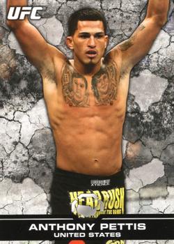 2013 Topps UFC Bloodlines #82 Anthony Pettis Front