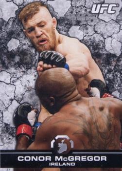 2013 Topps UFC Bloodlines #139 Conor McGregor Front