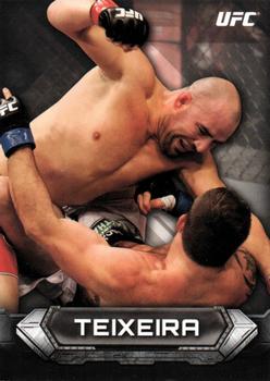 2014 Topps UFC Knockout #49 Glover Teixeira Front