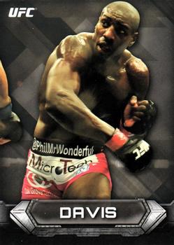 2014 Topps UFC Knockout #68 Phil Davis Front