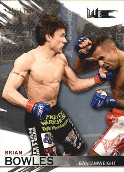 2010 Topps UFC Knockout - Silver #121 Brian Bowles Front