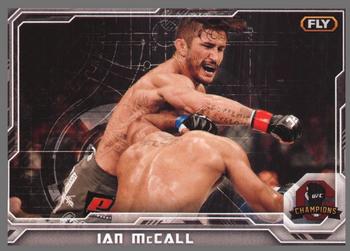 2014 Topps UFC Champions #104 Ian McCall Front