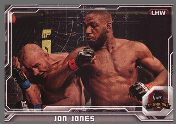 2014 Topps UFC Champions #132 Jon Jones Front