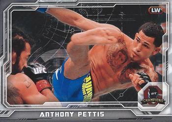 2014 Topps UFC Champions #28 Anthony Pettis Front