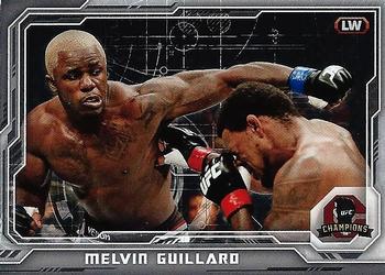 2014 Topps UFC Champions #164 Melvin Guillard Front