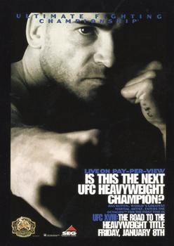 2014 Topps UFC Champions - Fight Poster Review #FPR-UFC 18 UFC 18 Front