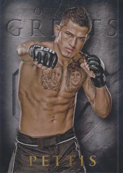 2014 Topps UFC Champions - Octagon Greats #OGAP-AP Anthony Pettis Front