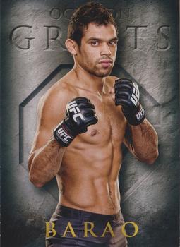 2014 Topps UFC Champions - Octagon Greats #OGAP-RB Renan Barao Front