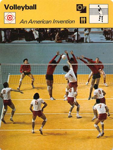 1977-79 Sportscaster Series 4 #04-19 An American Invention Front