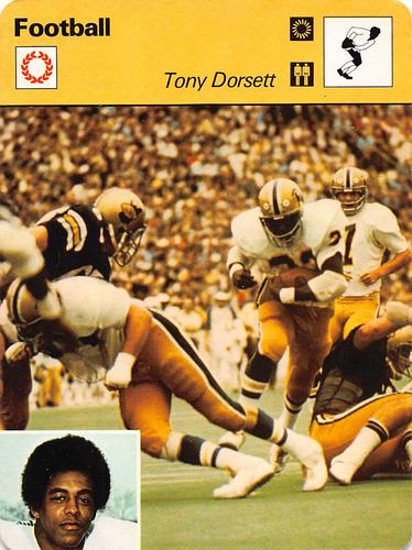 1988 Topps #262 Tony Dorsett NM-MT Dallas Cowboys Football J2M 