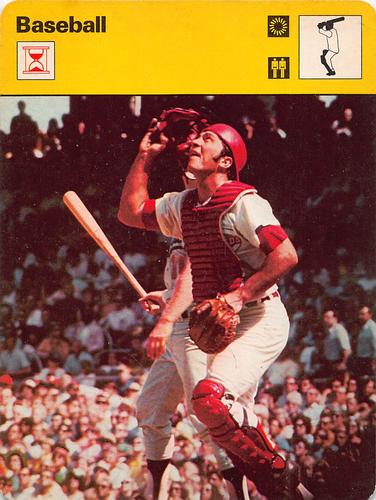 1977-79 Sportscaster Series 15 #15-09 A Century and a Half of History Front
