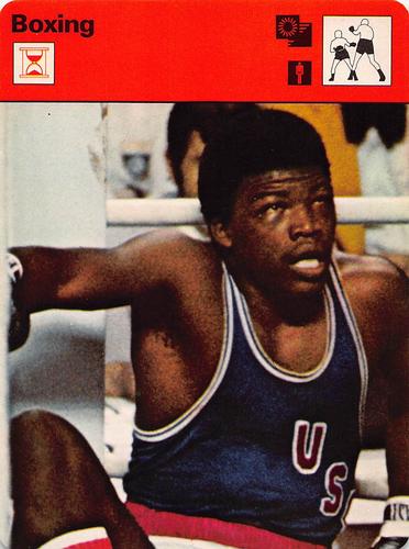 1977-79 Sportscaster Series 16 #16-15 The Evolution and Rules of Modern Boxing Front