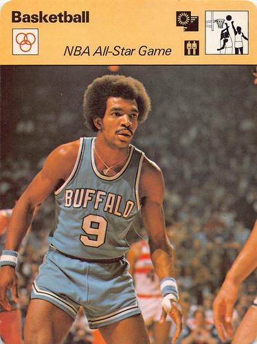 1977-79 Sportscaster Series 30 #30-13 Randy Smith Front