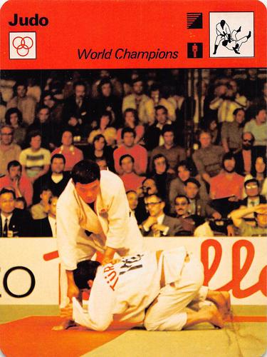1977-79 Sportscaster Series 49 #49-15 World Champions Front