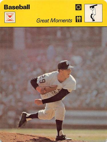 1977-79 Sportscaster Series 52 #52-09 Great Moments Front