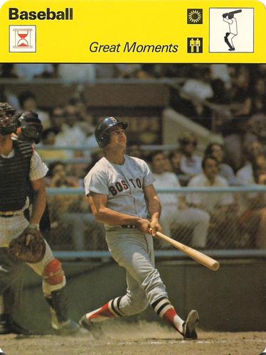 1977-79 Sportscaster Series 54 #54-08 Great Moments Front