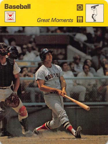1977-79 Sportscaster Series 54 #54-08 Great Moments Front